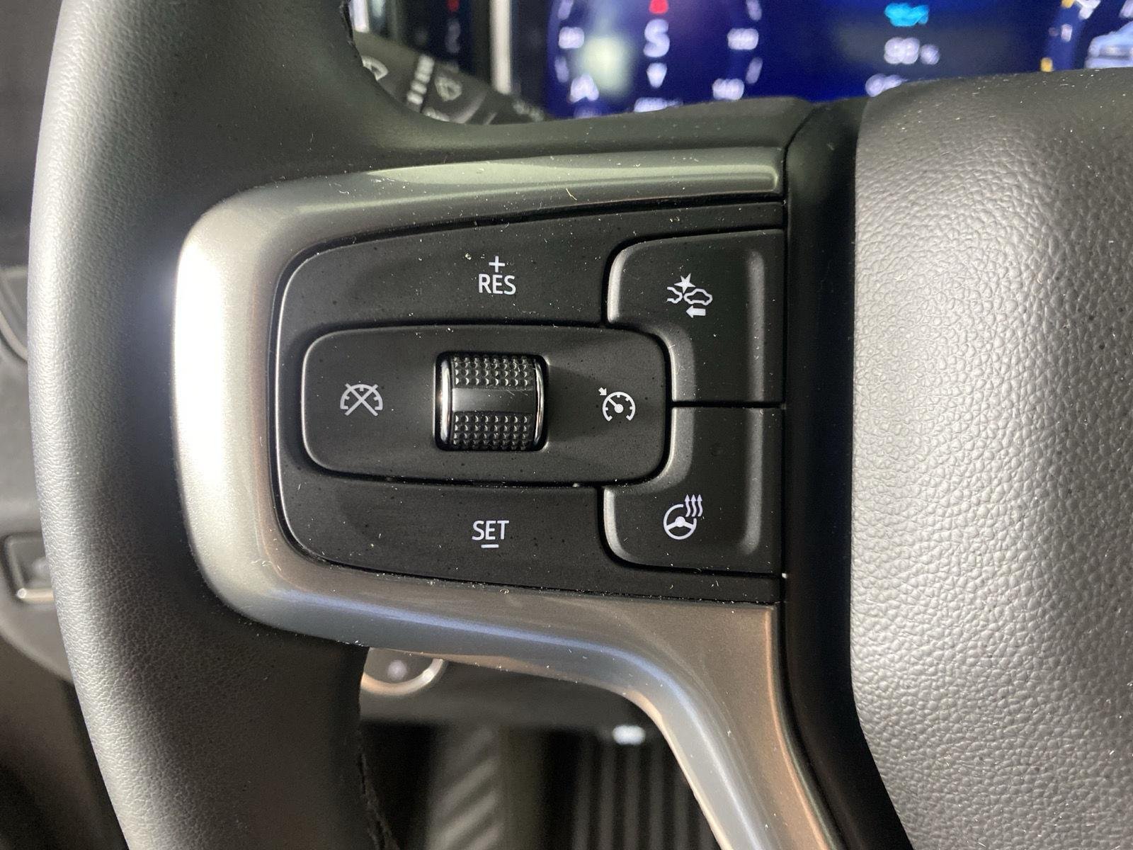 Used 2026 Sterling Gray Metallic Chevrolet LT image 14