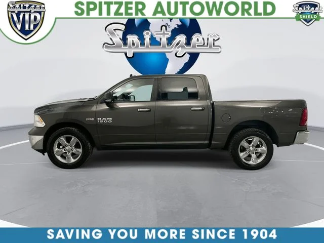 Used 2017 Gray Ram Big Horn image 7