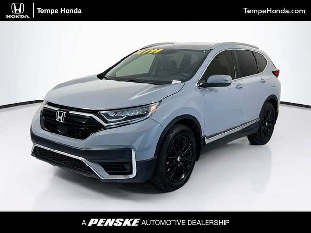 2020|Honda|CR-V|Touring|4D Sport Utility