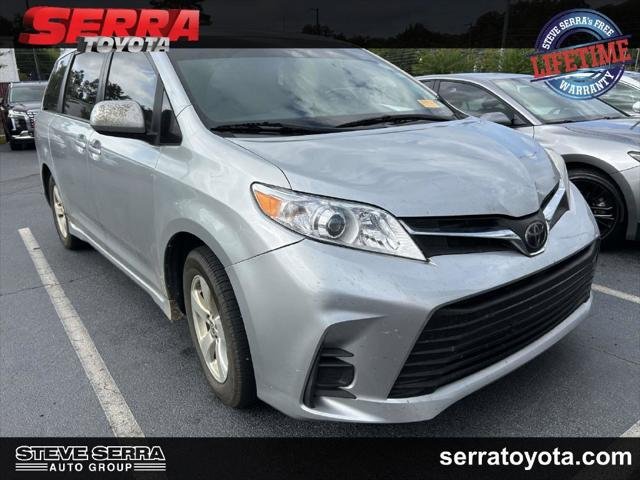 2026 Toyota Sienna
