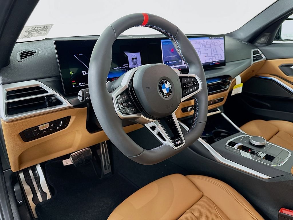 New 2026 Skyscraper Grey Metallic BMW M340i image 9
