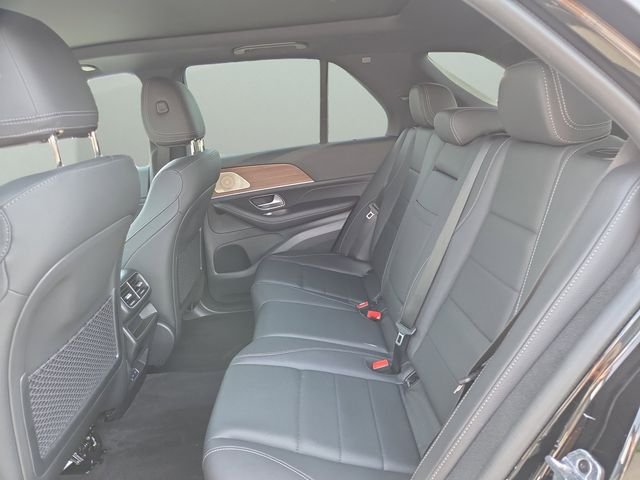 Used 2025 Black Mercedes-Benz GLE 350 image 34