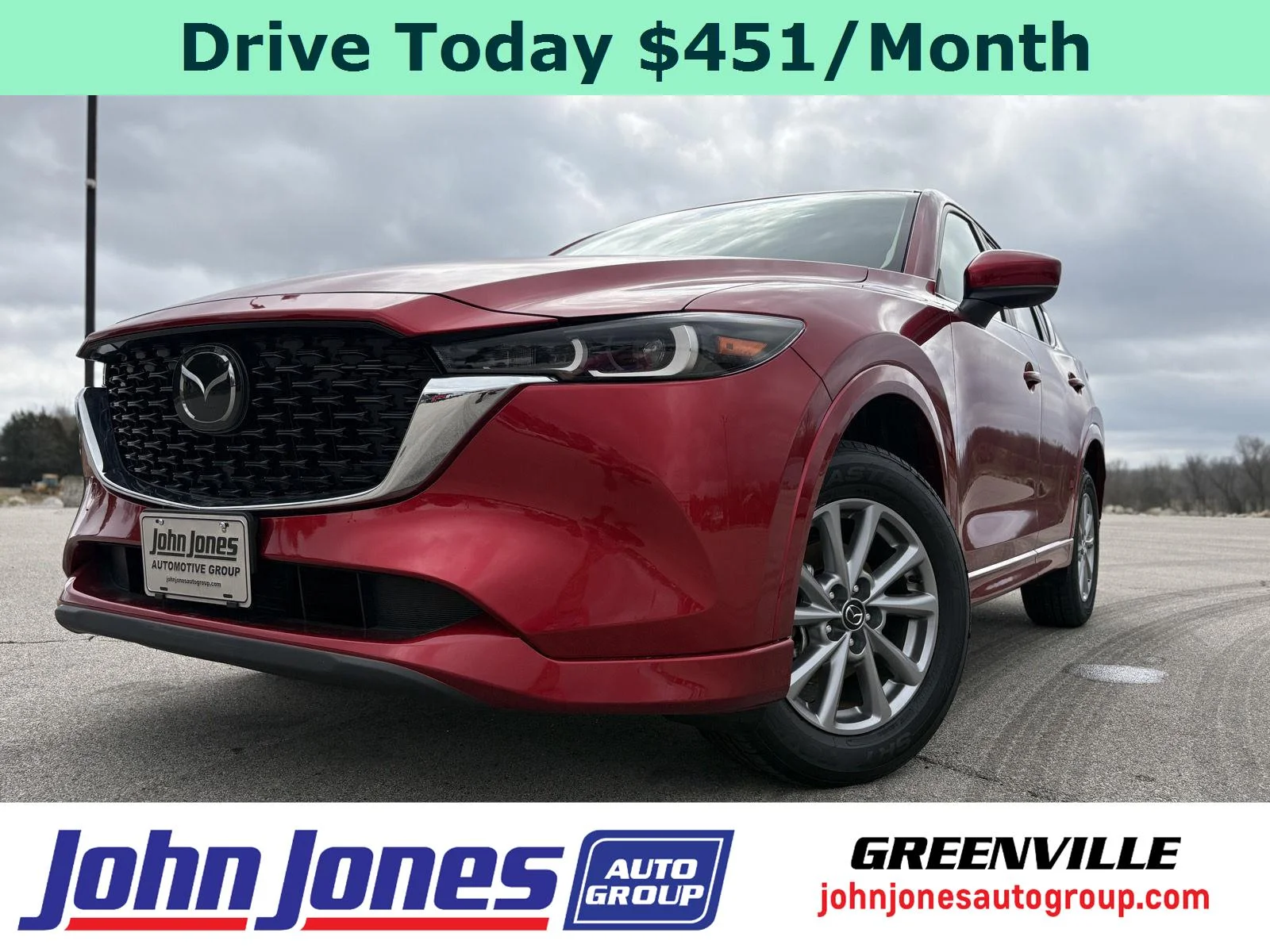 2025 Mazda CX-5 S Select Package Auto AWD's photo
