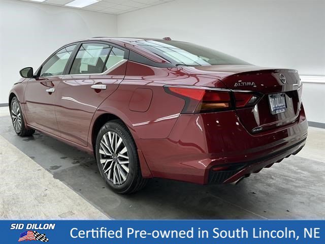 Used 2024 Scarlet Ember Nissan 2.5 SV image 6