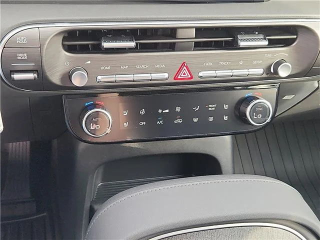 New 2026 Titan Charcoal Pearl Hyundai SEL Premium image 13