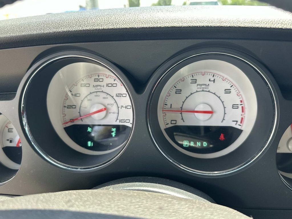 Used 2013 White Dodge R/T image 26