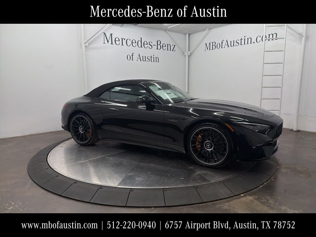 2026 Mercedes-Benz SL