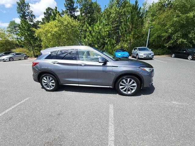 Used 2019 Gray INFINITI LUXE image 14