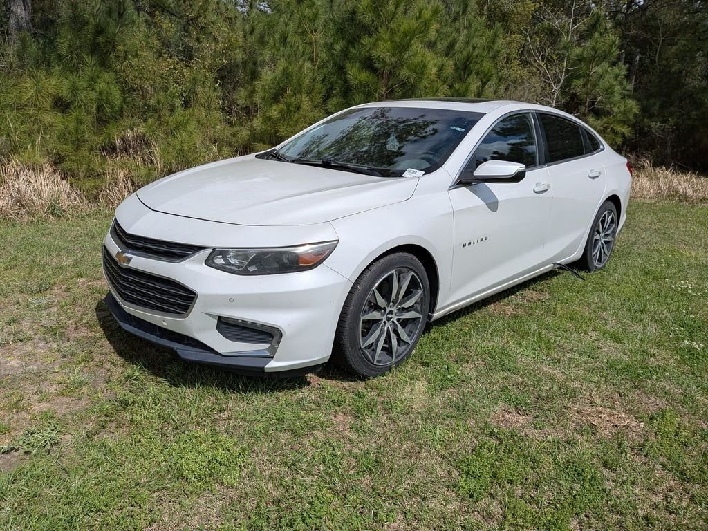 2016 Chevrolet Malibu 1LT