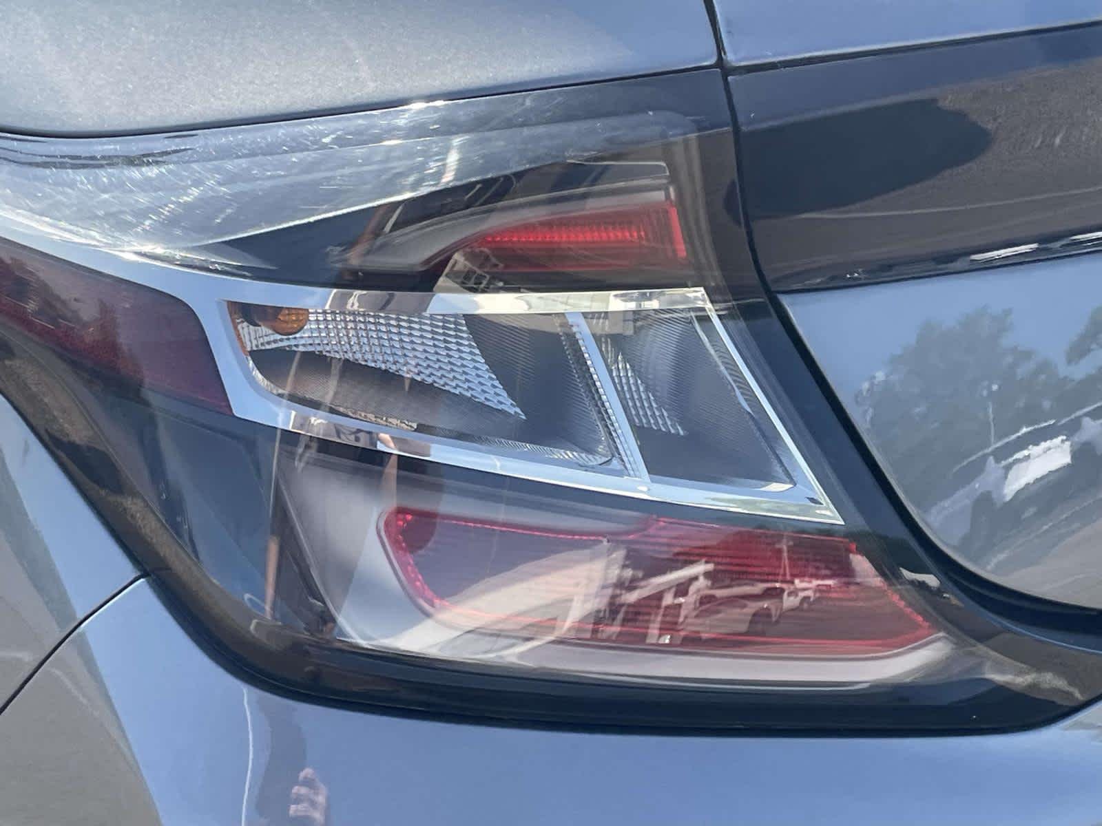 Used 2017 Heather Gray Metallic Chevrolet LT image 14