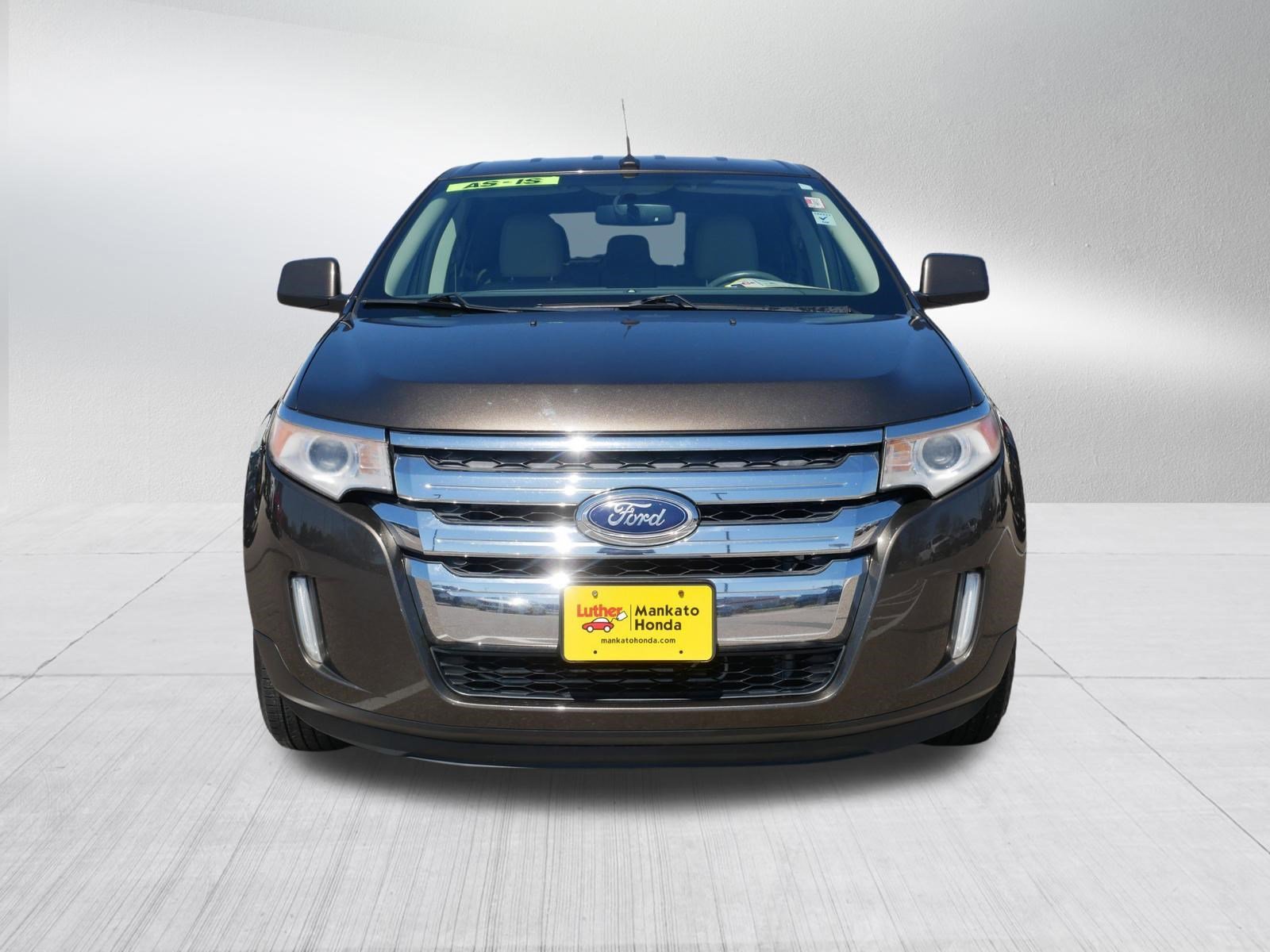Used 2011 Ford Edge SEL with VIN 2FMDK4JC3BBA01331 for sale in Mankato, MN