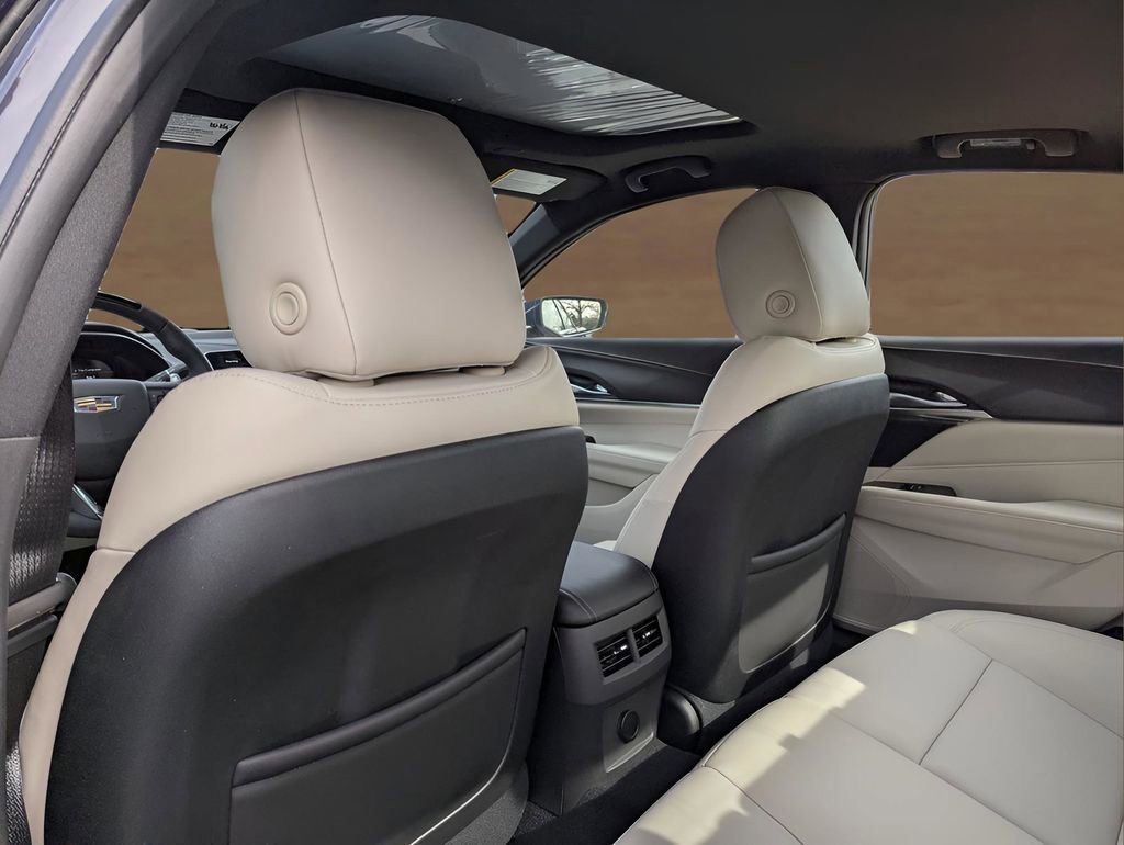 2025 Cadillac CT4 Premium Luxury - Photo 20