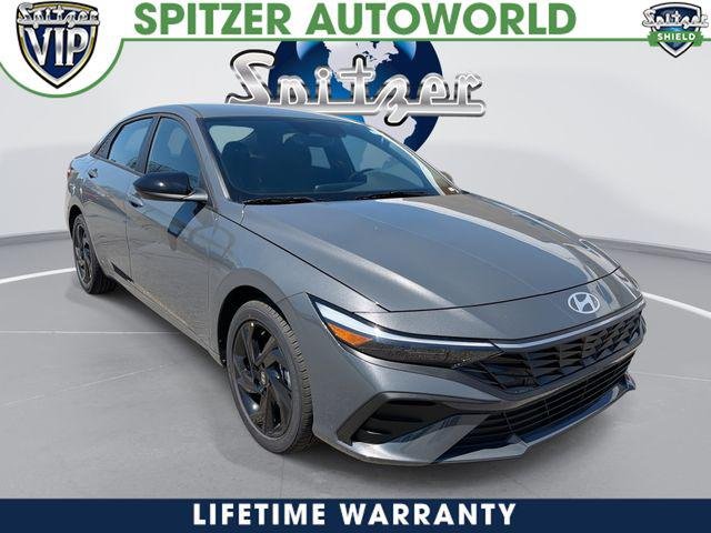 2026 Hyundai Elantra