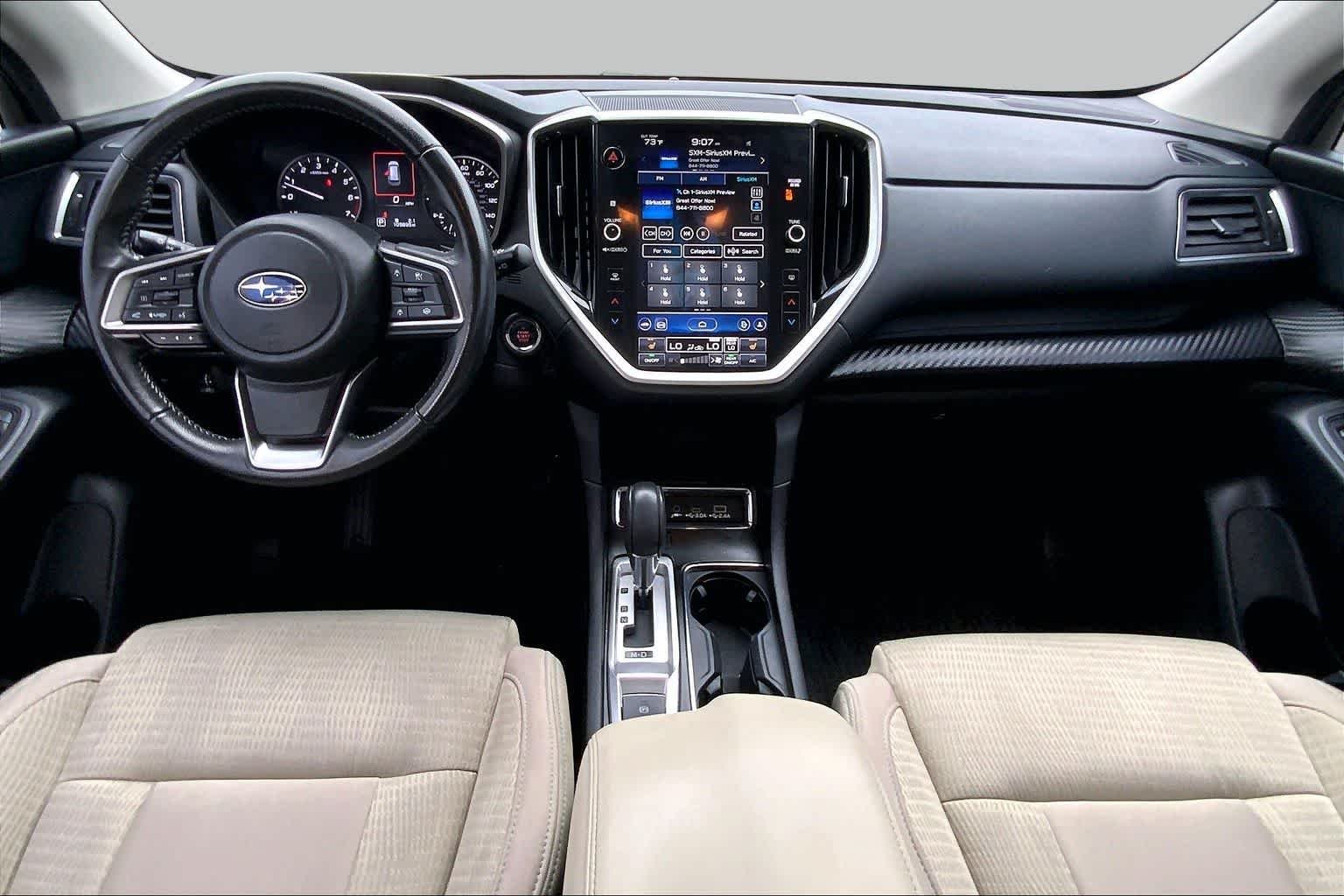Used 2023 Crystal White Pearl Subaru Premium image 15