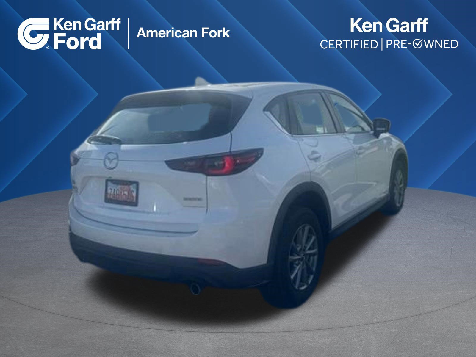 2022 Mazda CX-5 S Auto AWD's photo