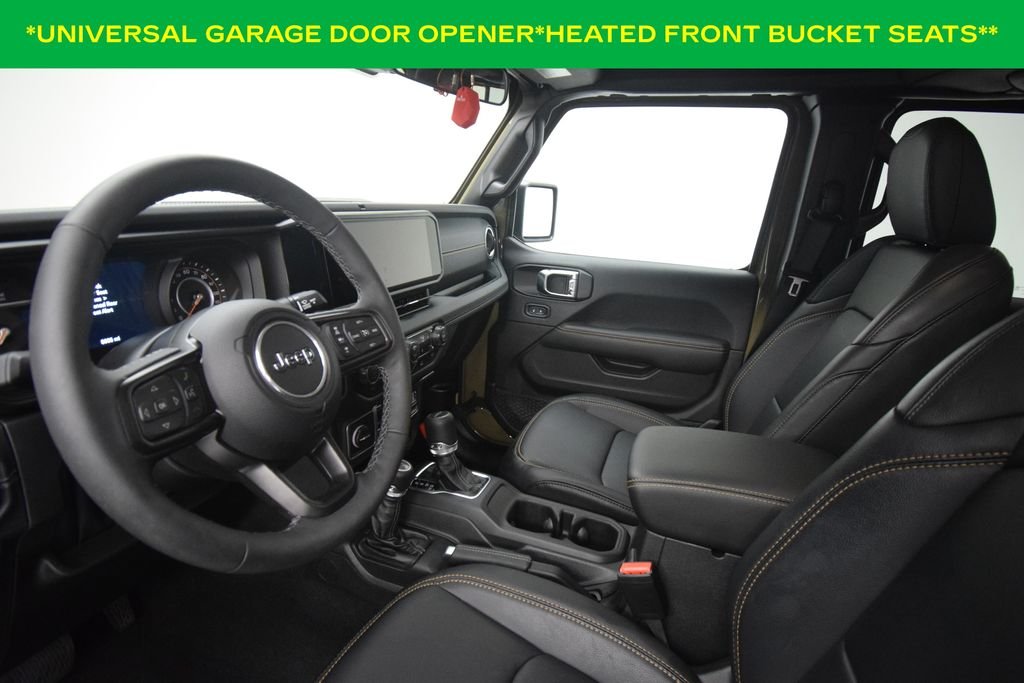 Used 2025 41 Jeep High Tide image 11