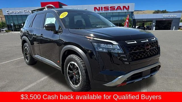 2026 Nissan Pathfinder Rock Creek 4WD's photo