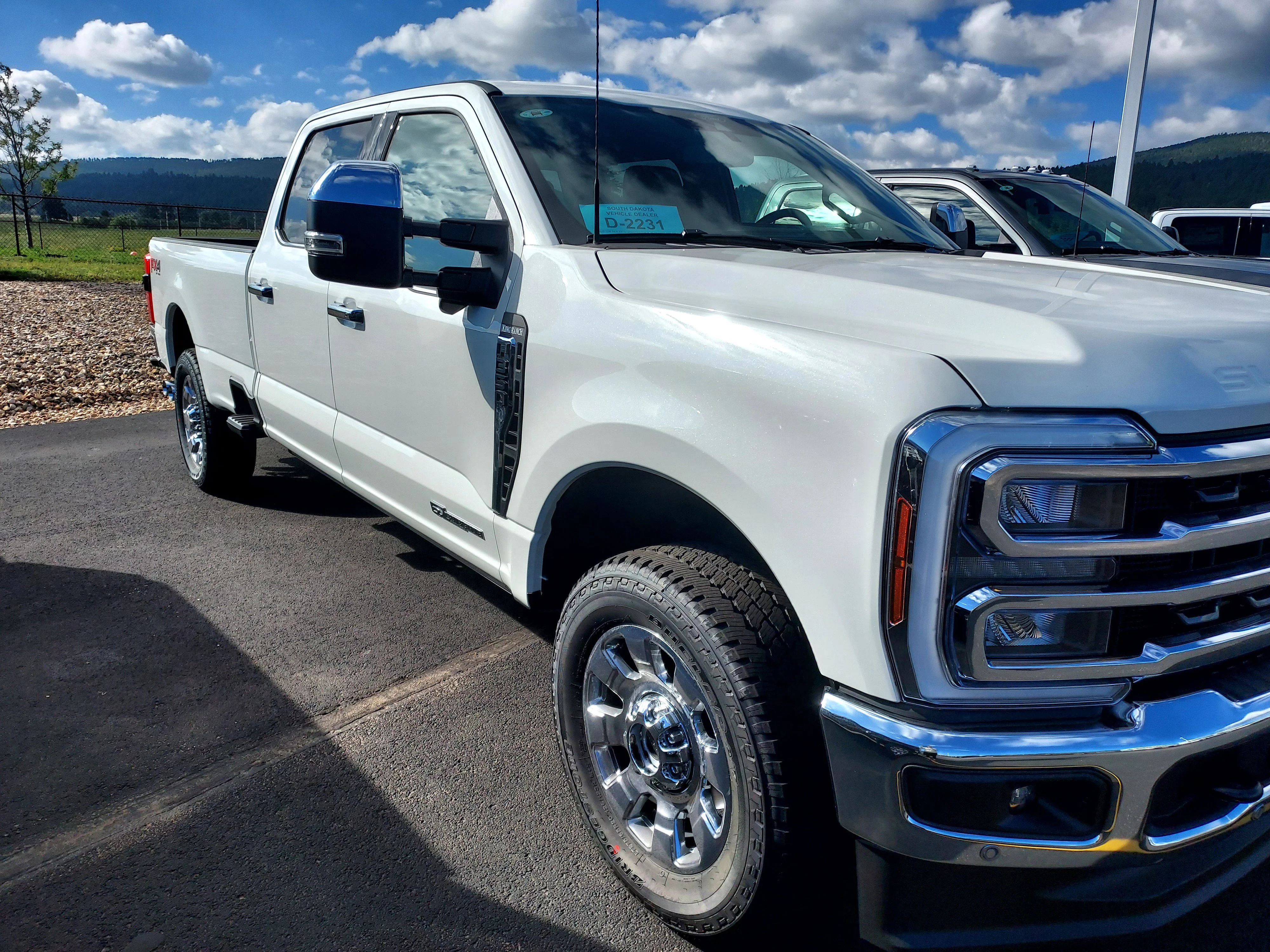 2026 Ford F-350 Super Duty King Ranch - Photo 10