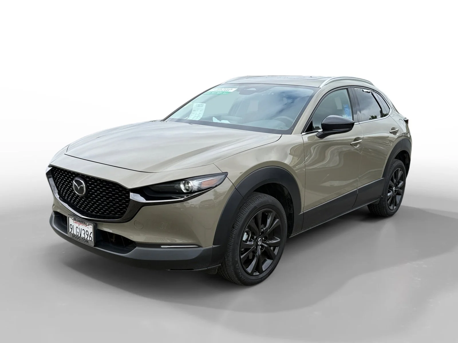 2024 Mazda CX-30 Carbon Turbo AWD's photo