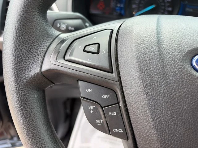 Used 2024 Blue Ford SE image 13