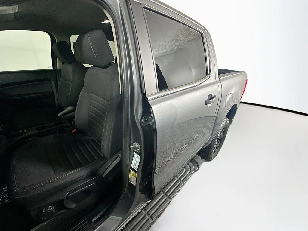 Used 2023 Gray Ford XLT image 12