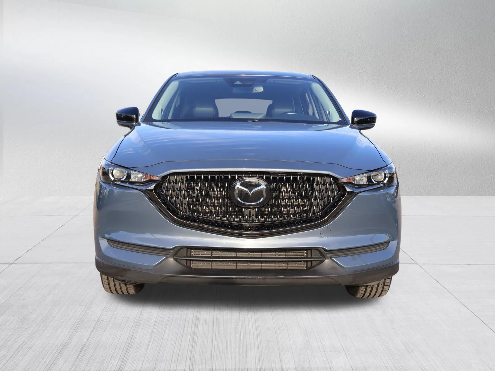 Used 2021 Mazda CX-5 Carbon Edition Turbo with VIN JM3KFBCY5M0440944 for sale in Kansas City