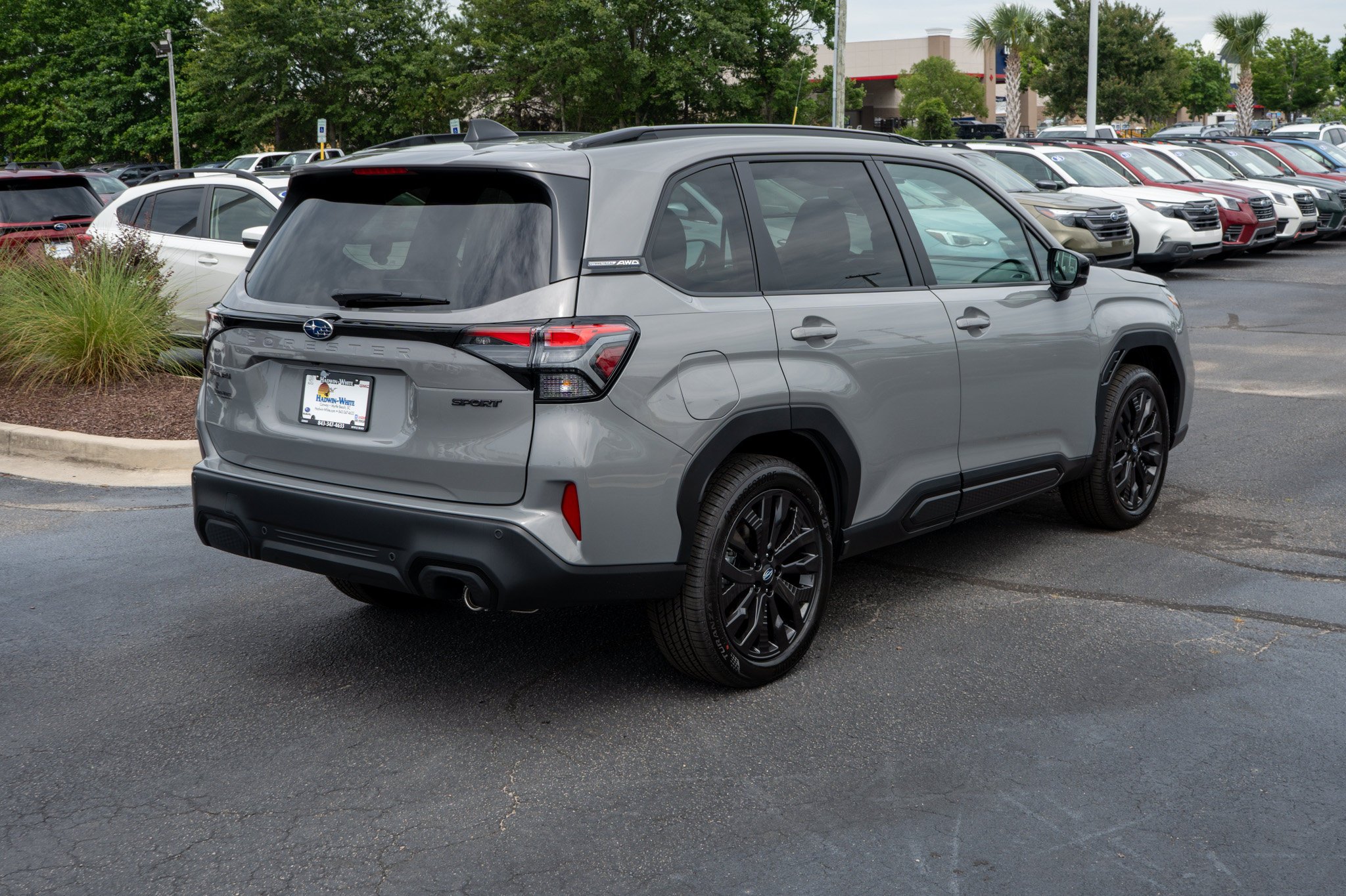 New 2026 RIVER ROCK PEARL Subaru Sport Onyx Edition image 3