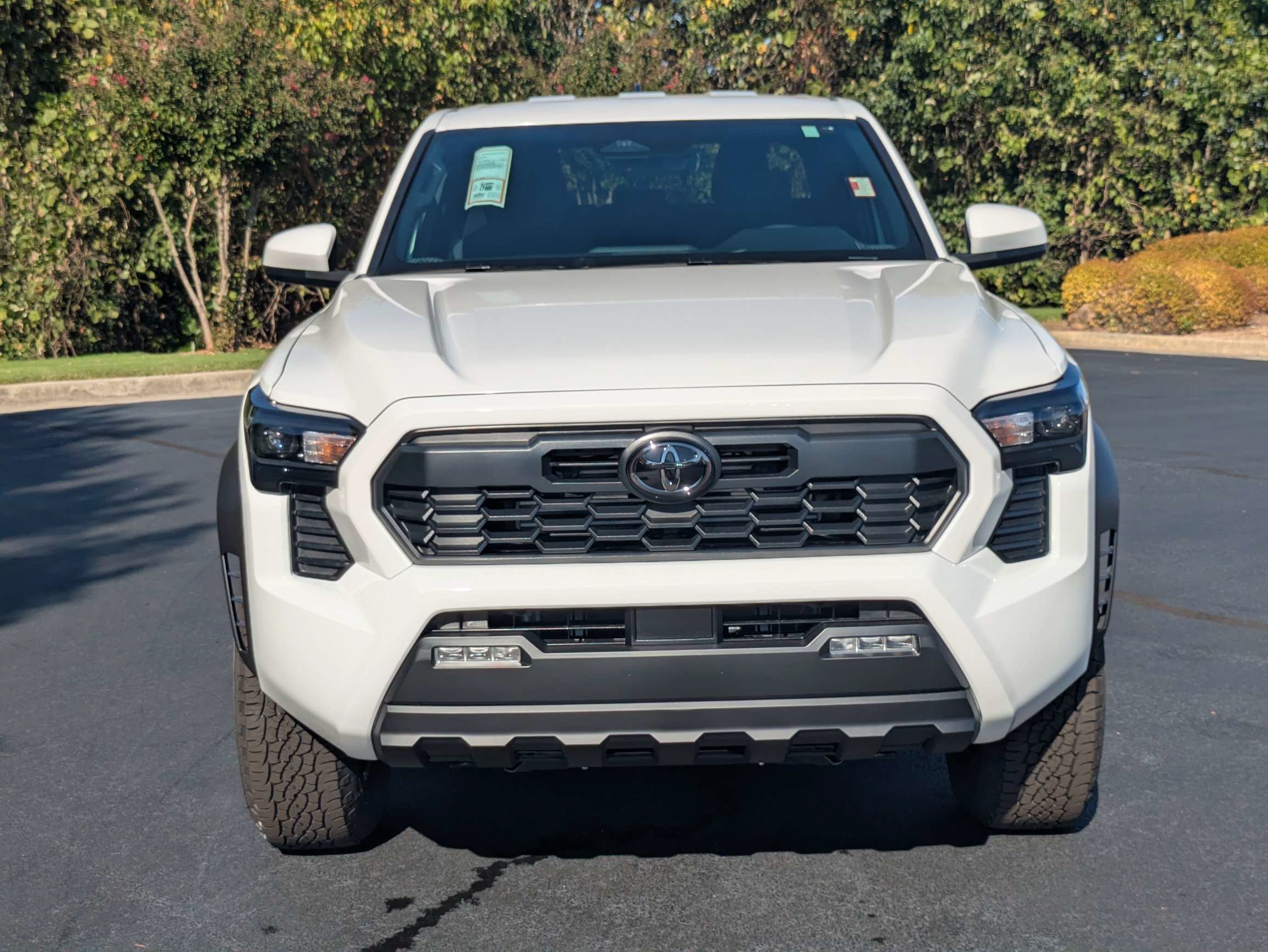 New 2026 Ice Cap Toyota TRD Off-Road image 10