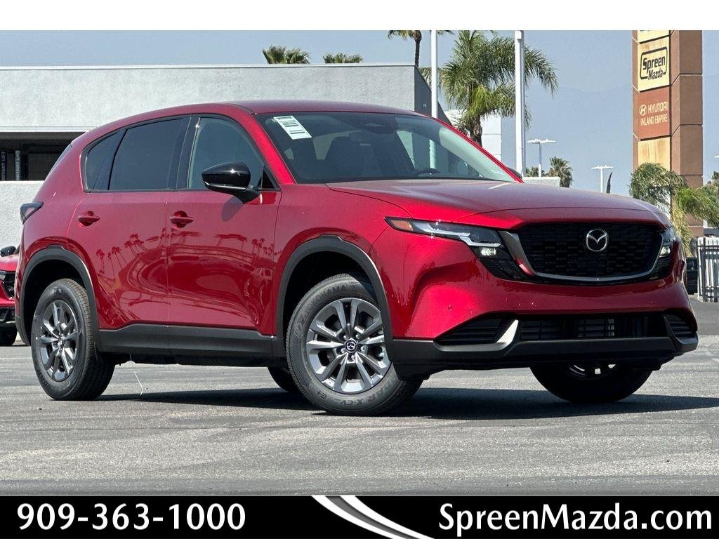 New Mazda CX-5 For Sale in Loma Linda | Spreen Mazda