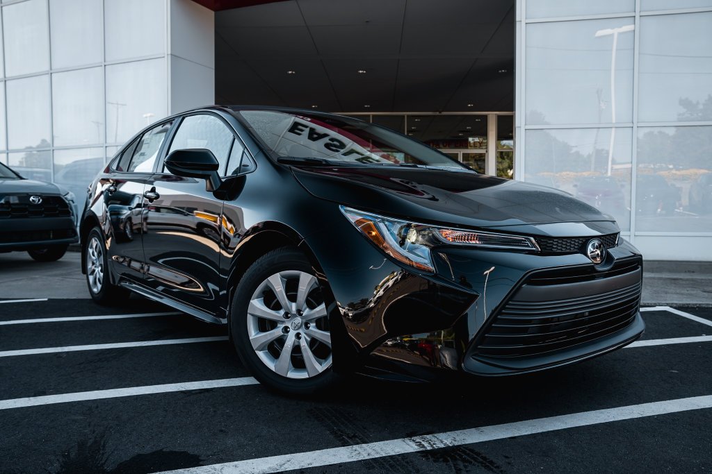 2027 Toyota Corolla