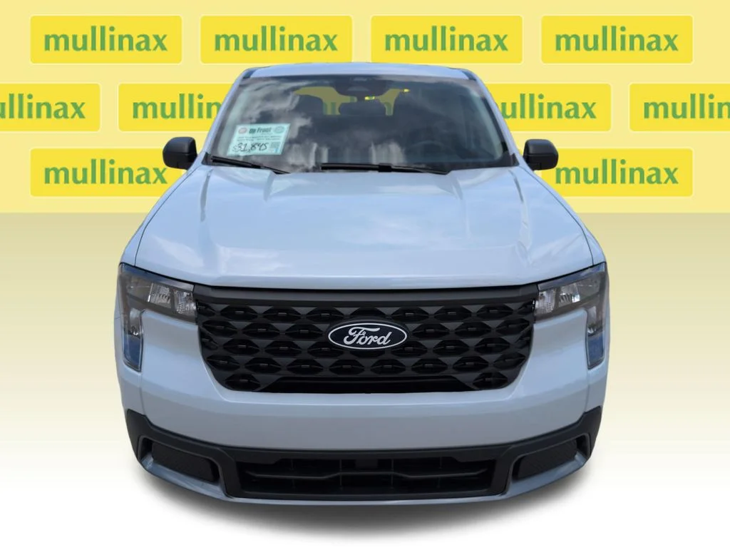 New 2026 White Ford XLT image 13