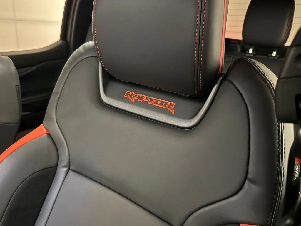 New 2026 Black Ford Raptor image 25