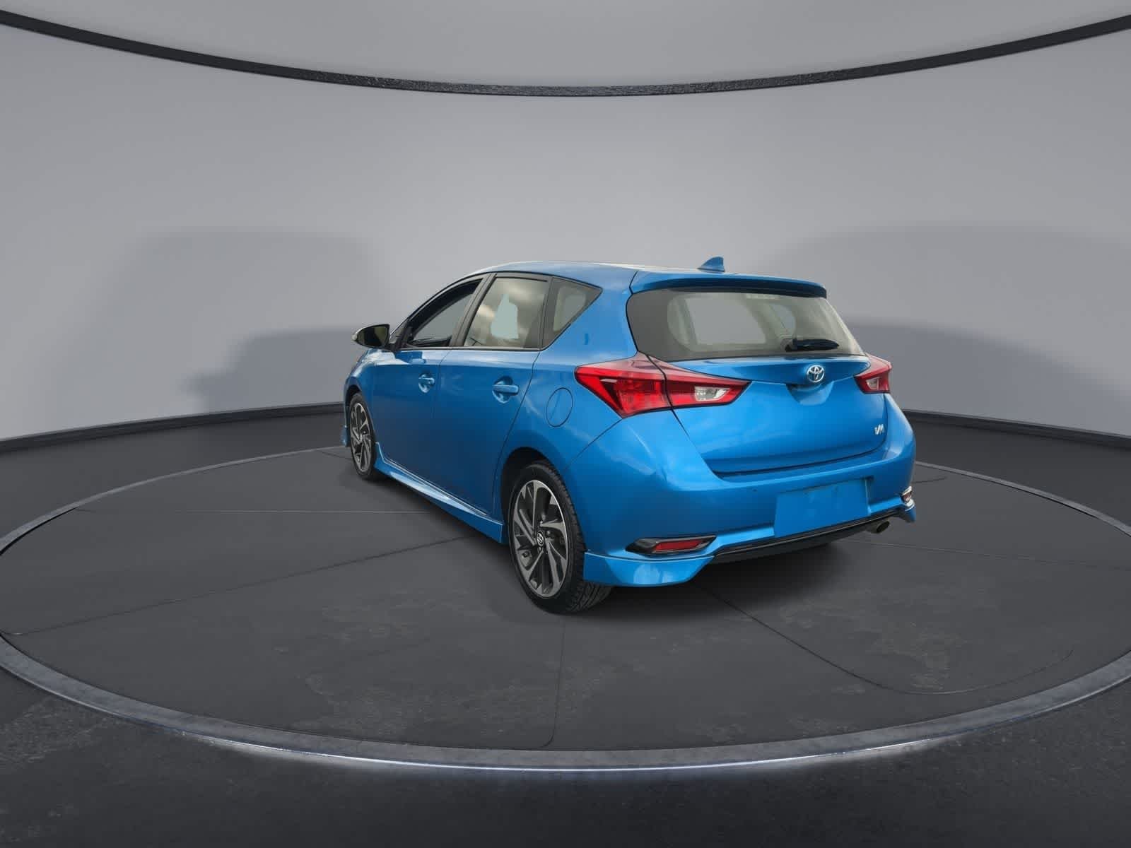 Used 2017 Electric Storm Blue Toyota  image 6