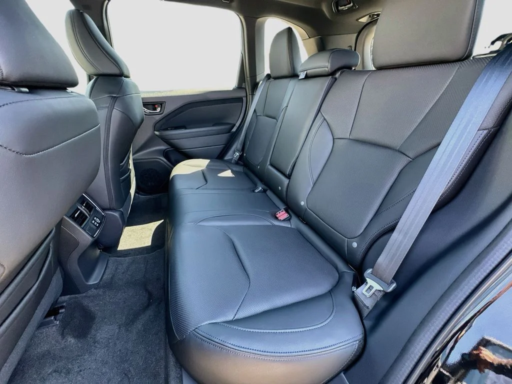 New 2026 Black Subaru Limited image 31