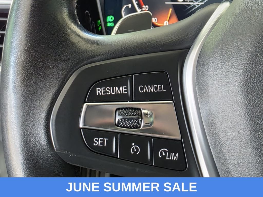 Used 2020 White BMW 330i image 27