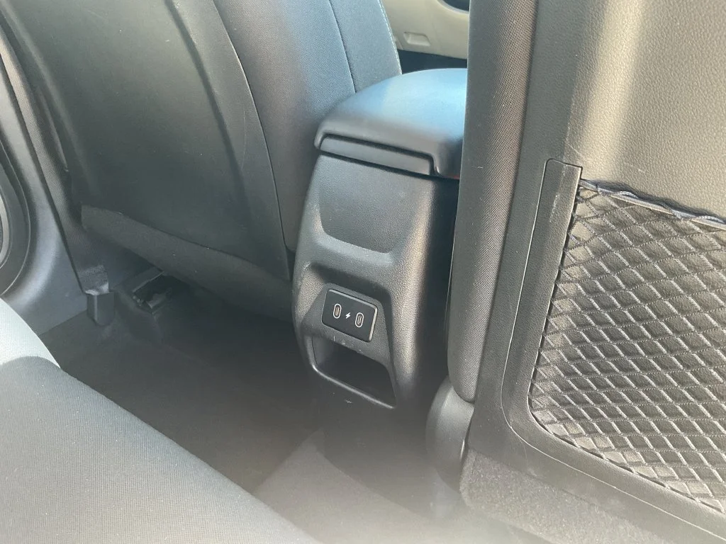 Used 2025 Gray Hyundai SEL image 18