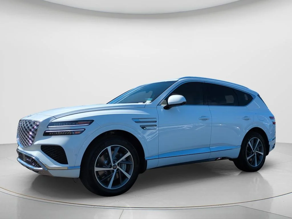 2026 Genesis GV80 3.5T Advanced AWD's photo