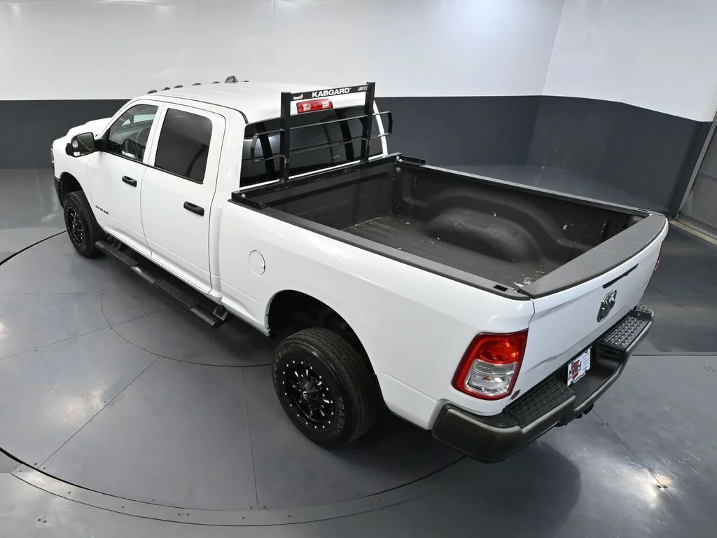 Certified Used 2022 White Ram Tradesman image 54