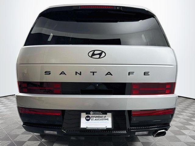 New 2027 Silver Hyundai Calligraphy FWD image 6