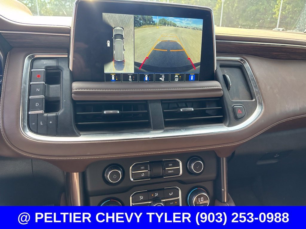Used 2022 Satin Steel Metallic Chevrolet High Country image 16