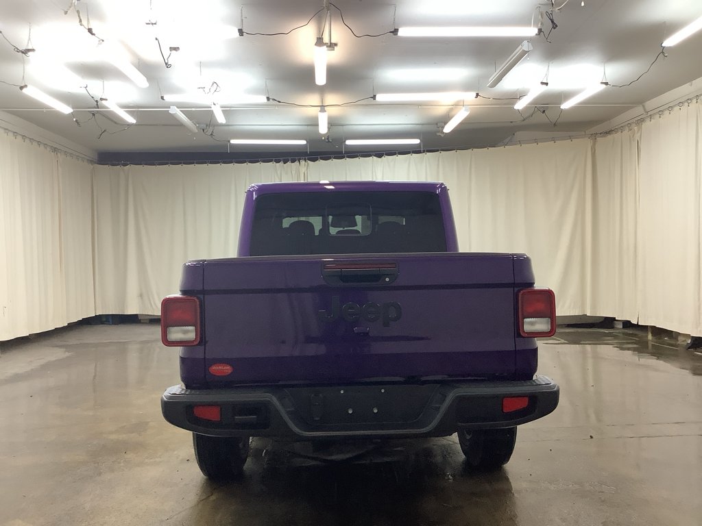 2026 Jeep Gladiator Sport S - Photo 6