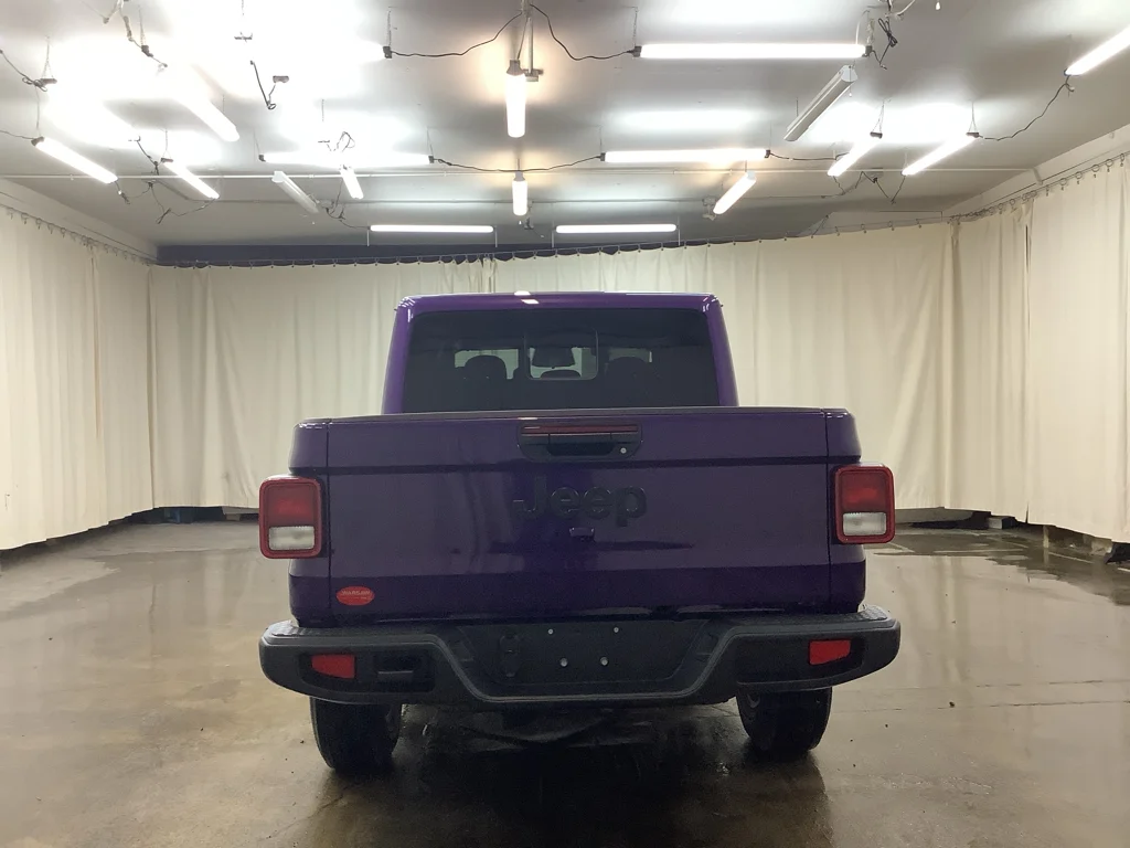 2026 Jeep Gladiator Sport S - Photo 6
