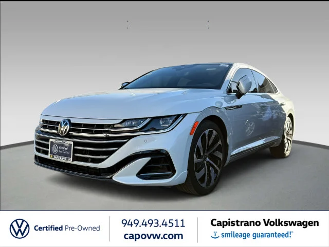 2022 Volkswagen Arteon