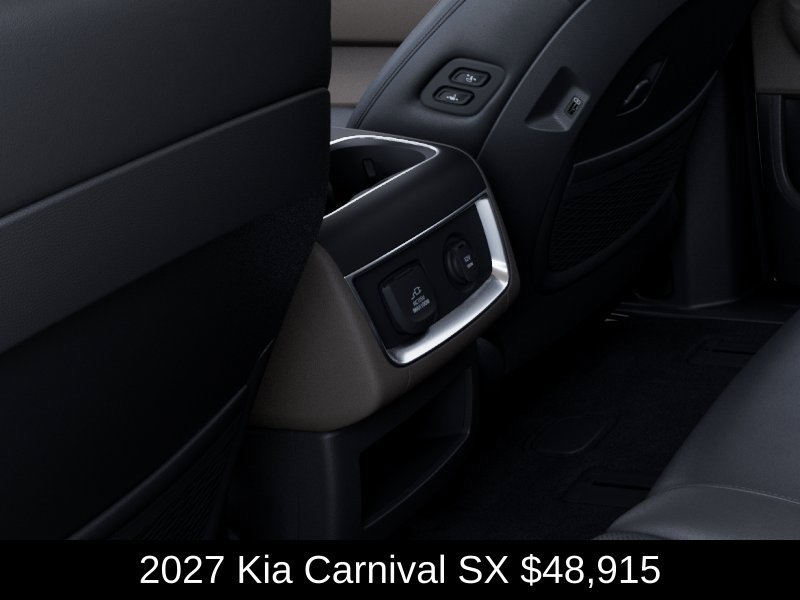 New 2027 Snow White Pearl Kia SX image 26