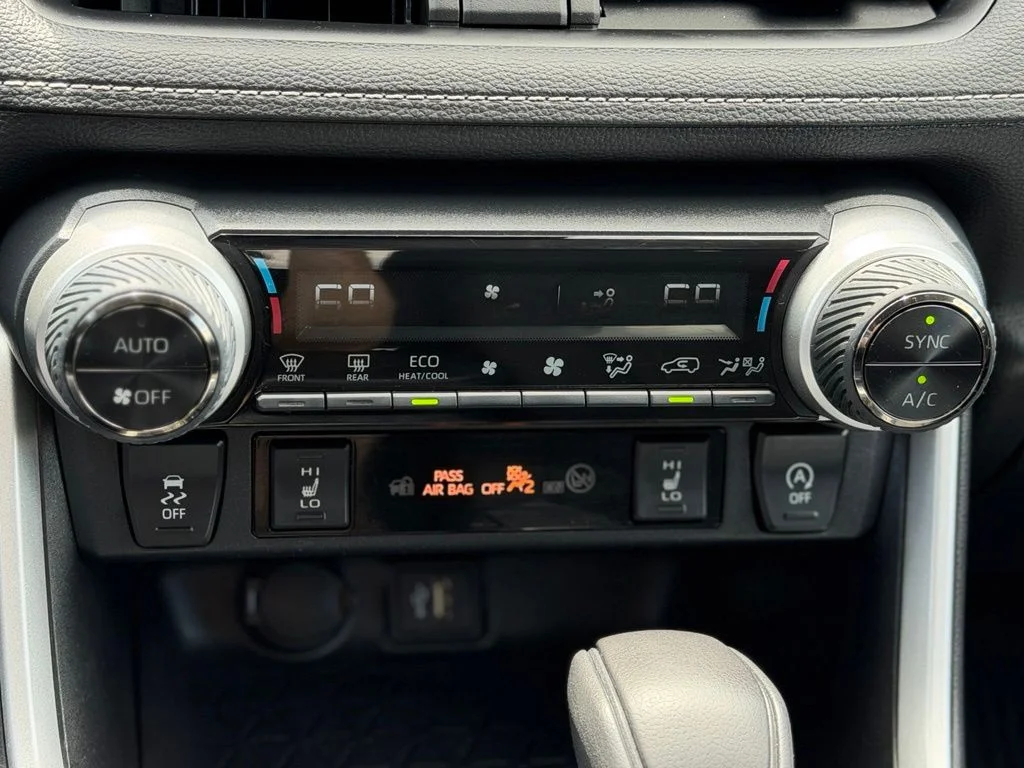 Used 2023 White Toyota XLE image 16
