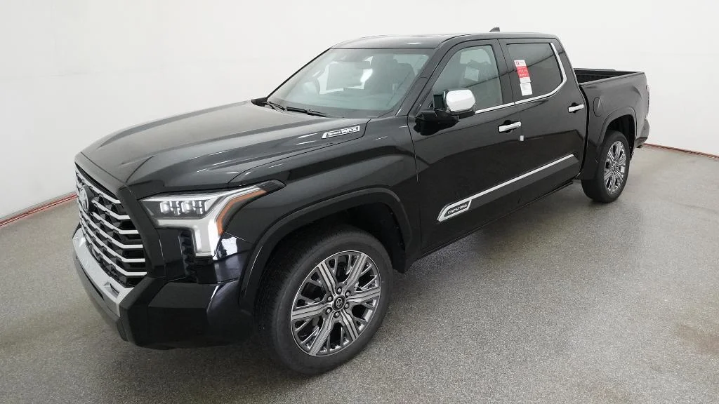 2026 Toyota Tundra i-FORCE MAX Capstone