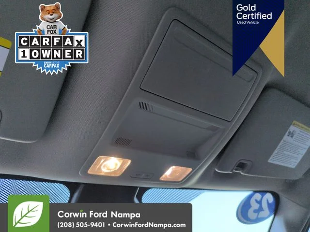 Certified Used 2023 Silver Ford XLT image 24