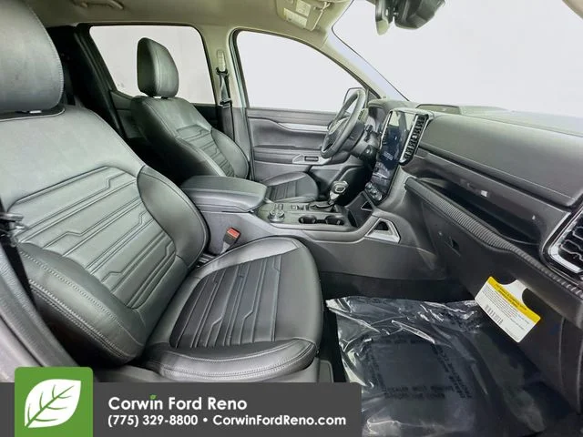 New 2026 Carbonized Gray Metallic Ford Lariat image 30