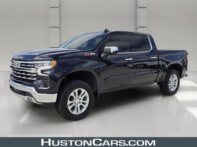 2023 CHEVROLET SILVERADO 1500 4WD CREW CAB 147