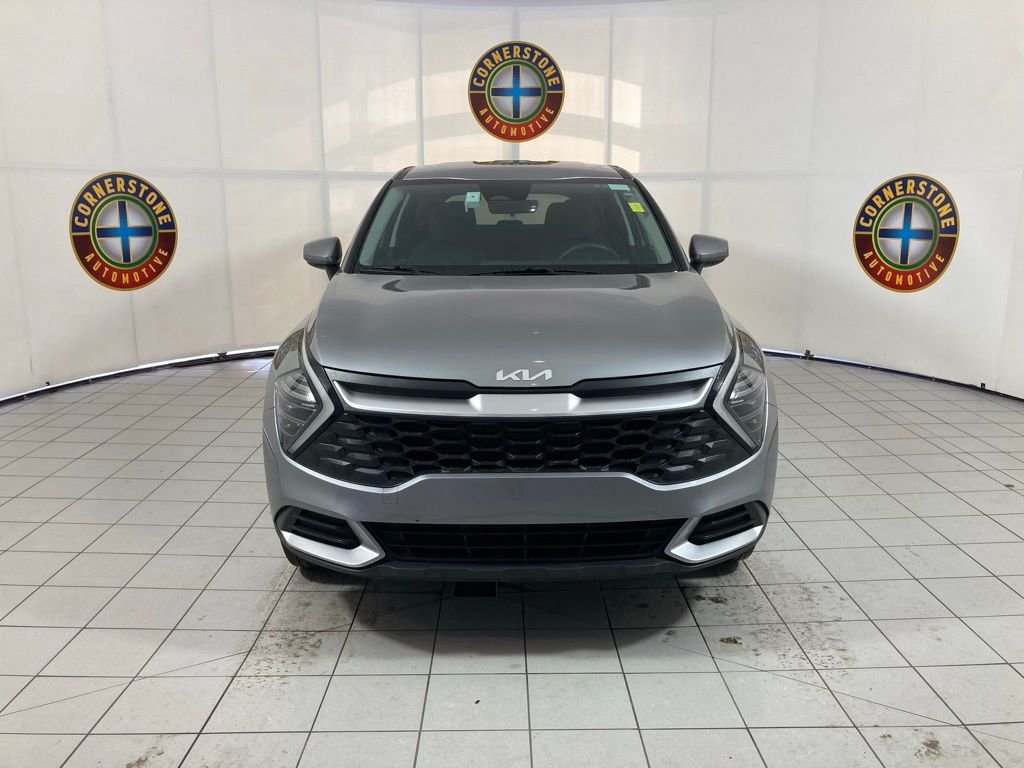 2025 Kia Sportage LX - Photo 18
